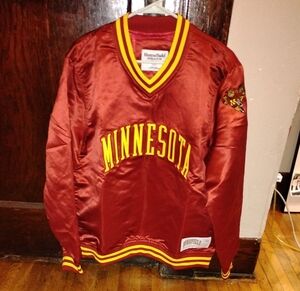 Homefield Maroon Varsity Jacket